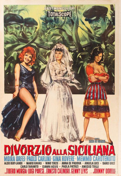 Divorzio alla siciliana