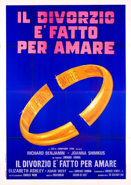 Il divorzio è fatto per amare