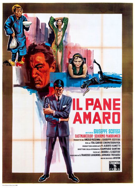 Il pane amaro - Le vergogne del mondo