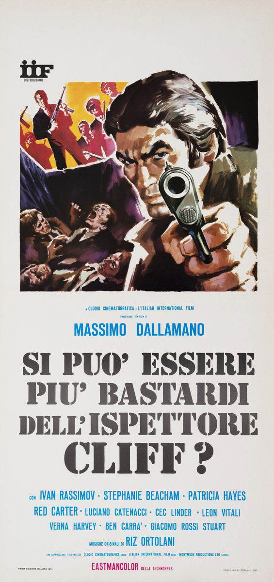 Mafia Junction - Lobby Card 1