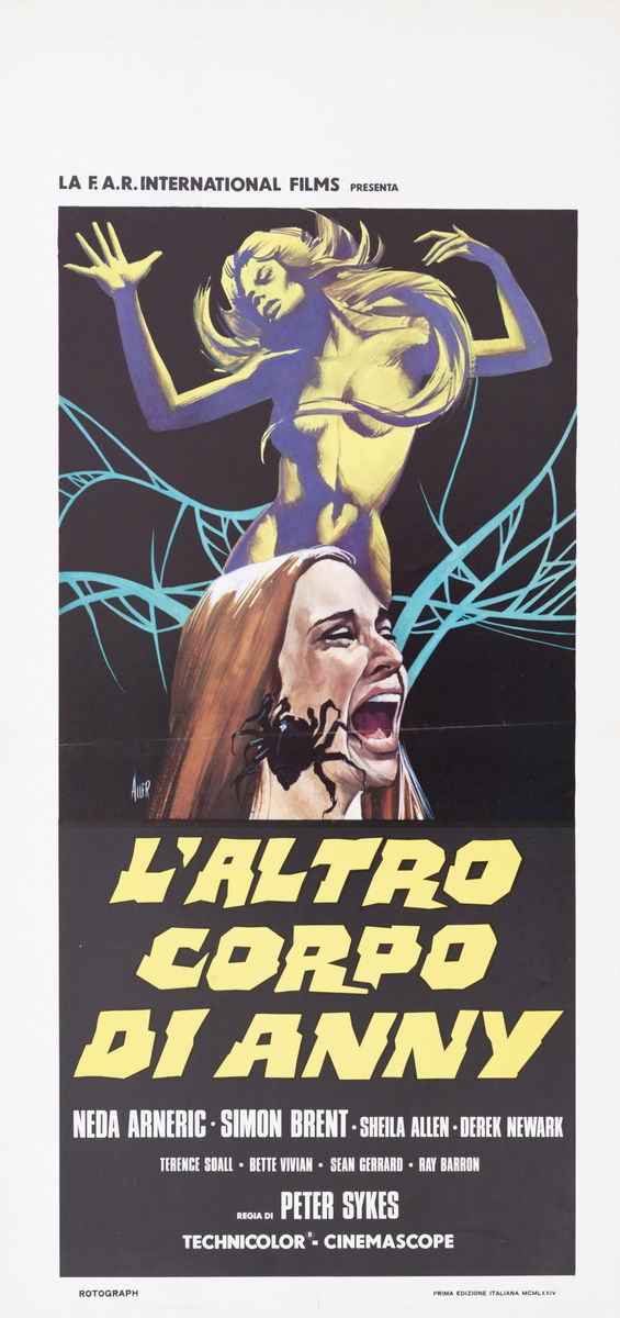 Venom - Lobby Card 1