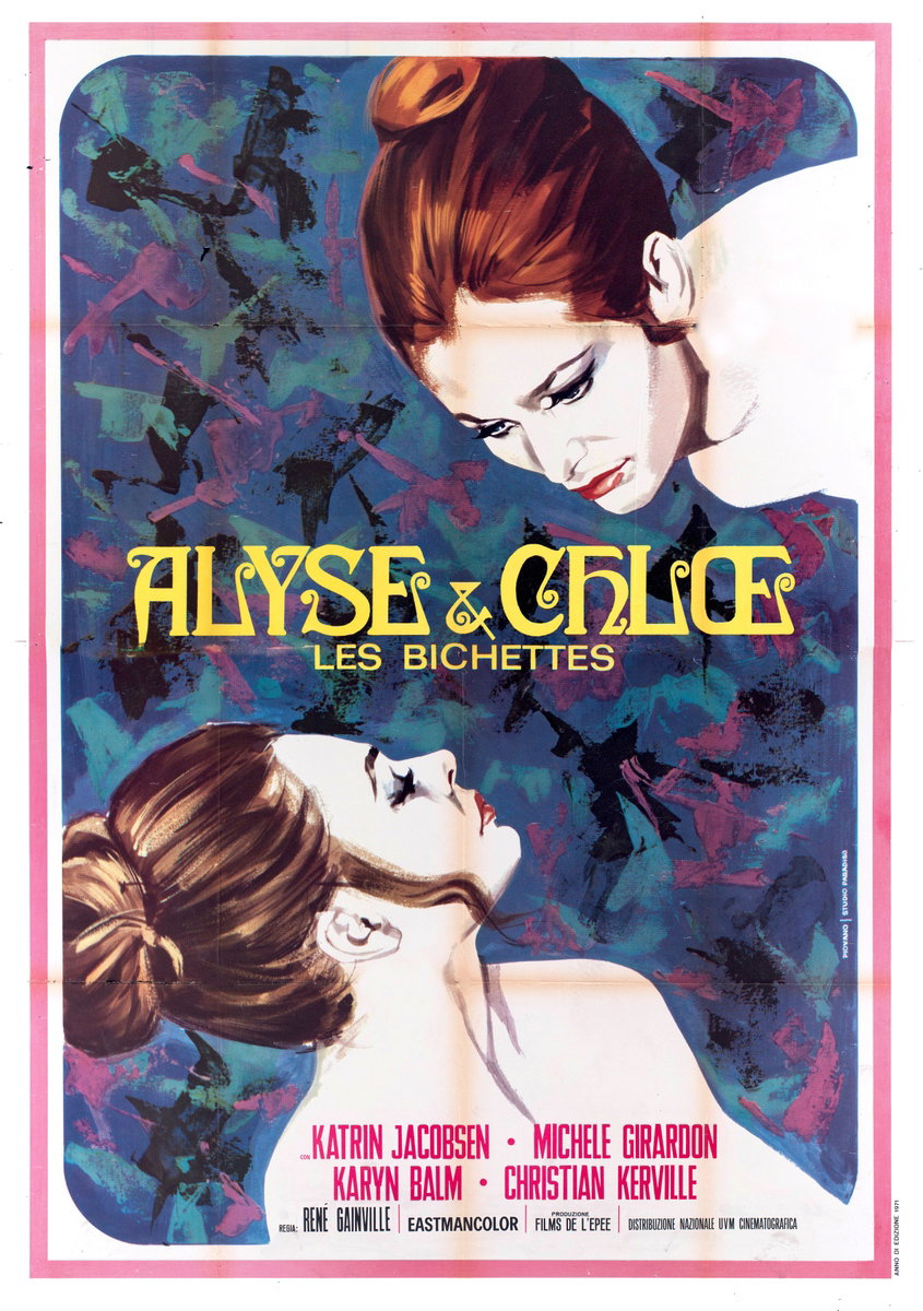 Alyse & Chloe (Les bichettes) - Manifesto 2