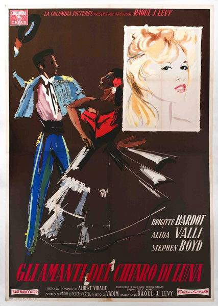 Gli amanti del chiaro di luna