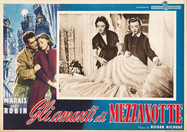 Gli amanti di mezzanotte