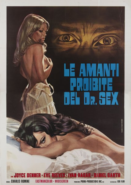 Le amanti proibite del Dr. Sex