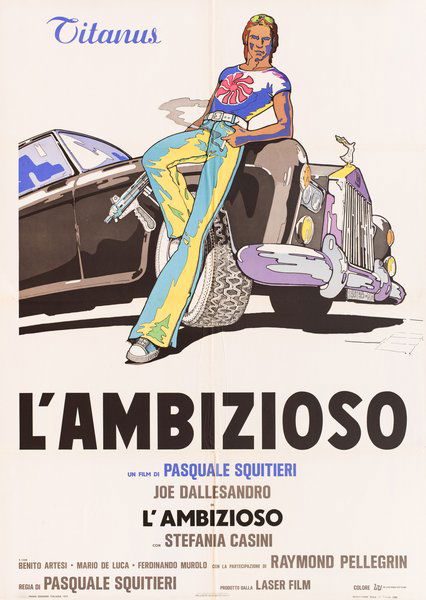 L'ambizioso