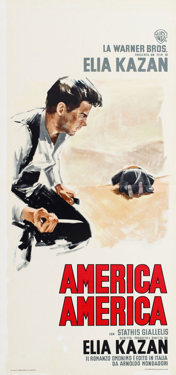 Il ribelle dell'Anatolia - Locandina 1