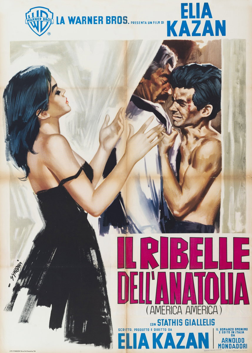 Il ribelle dell'Anatolia - Manifesto 2