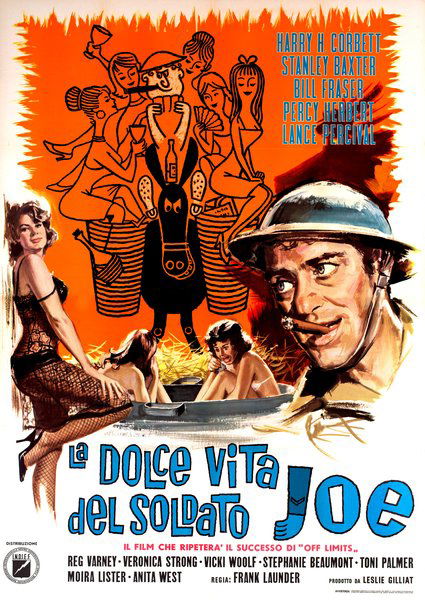 La dolce vita del soldato Joe