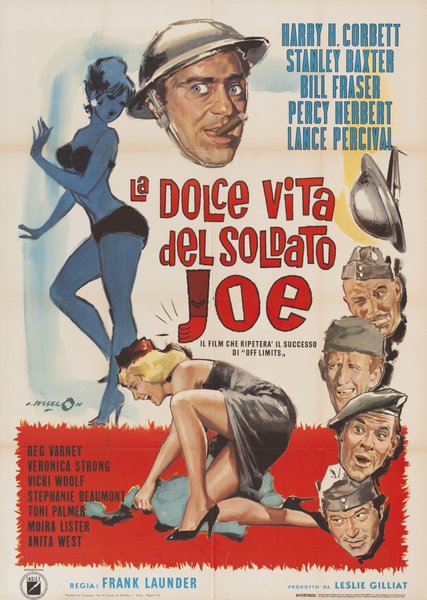 La dolce vita del soldato Joe