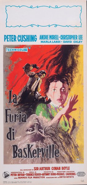 La furia dei Baskerville