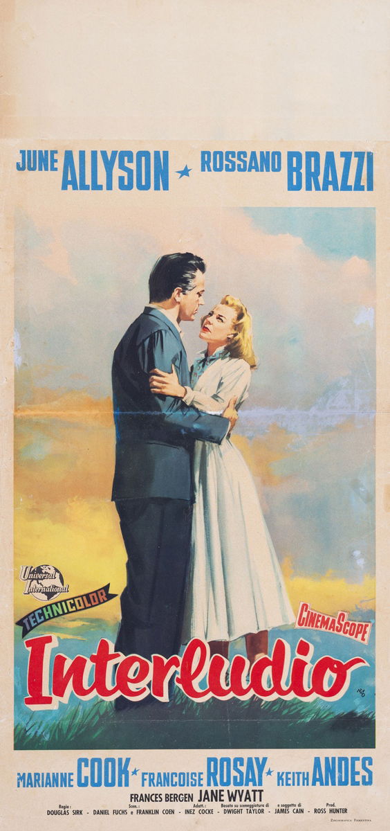 Interlude - Lobby Card 1