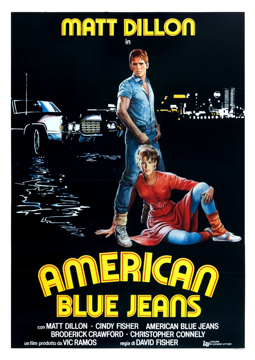 American Blue Jeans - Manifesto 1