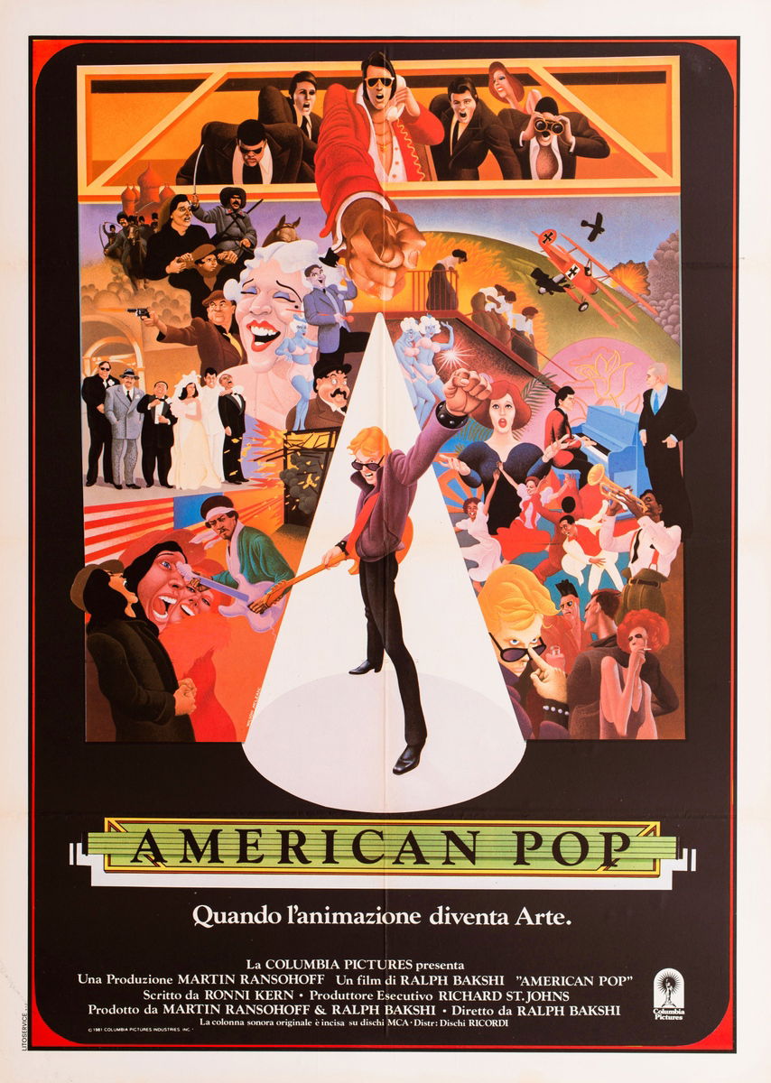 American Pop - Manifesto 1