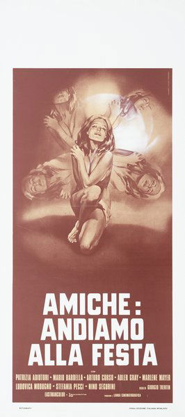 Amiche: andiamo alla festa