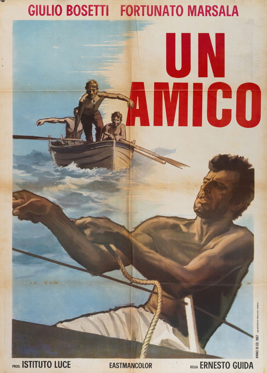 Un amico - Manifesto 2