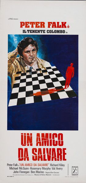 Colombo: Un amico da salvare