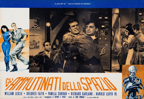 Ammutinamento nello spazio