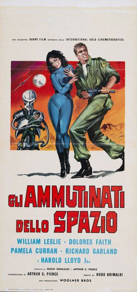 Ammutinamento nello spazio