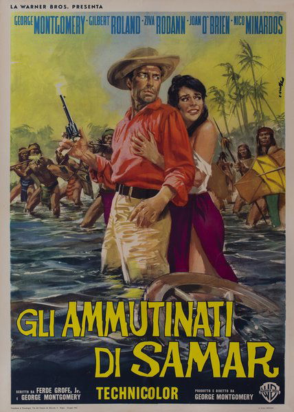 Gli ammutinati di Samar