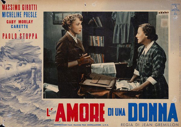 L'amore di una donna