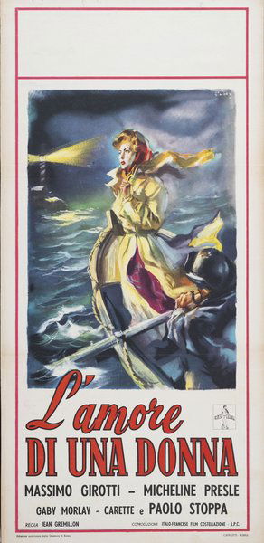L'amore di una donna