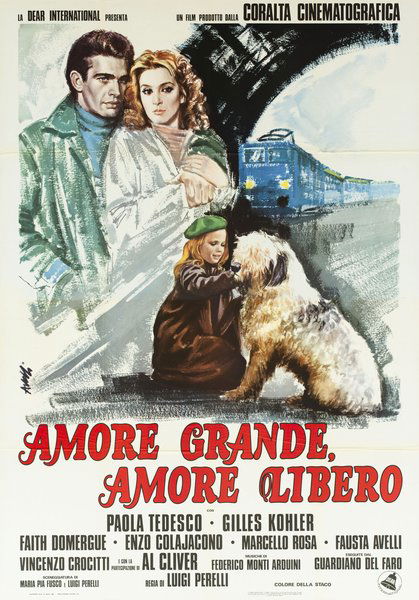 Amore grande, amore libero