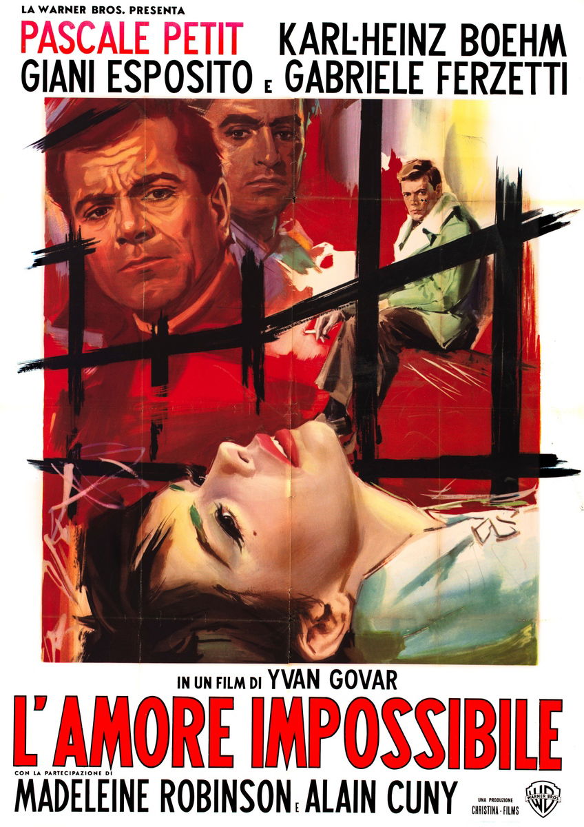 Cross of the Living - Poster 1