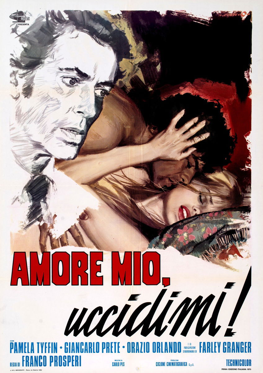 Kill Me, My Love! - Poster 1