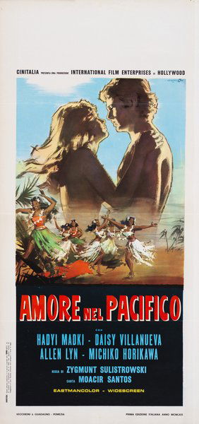 Amore nel Pacifico