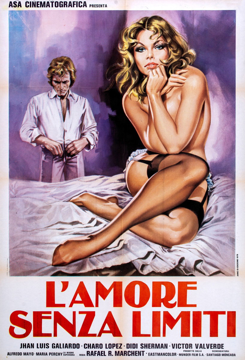 The Limit of Love - Poster 1