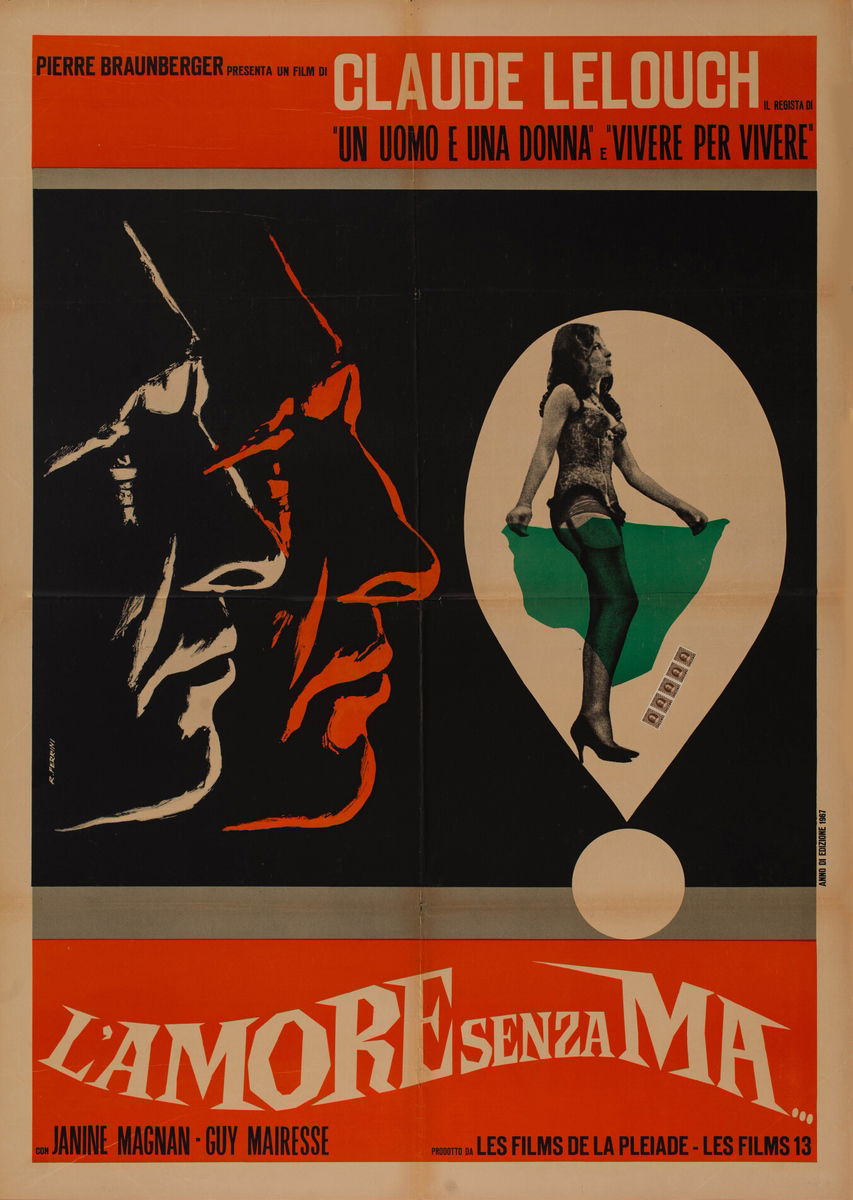 In the Affirmative - Poster 1