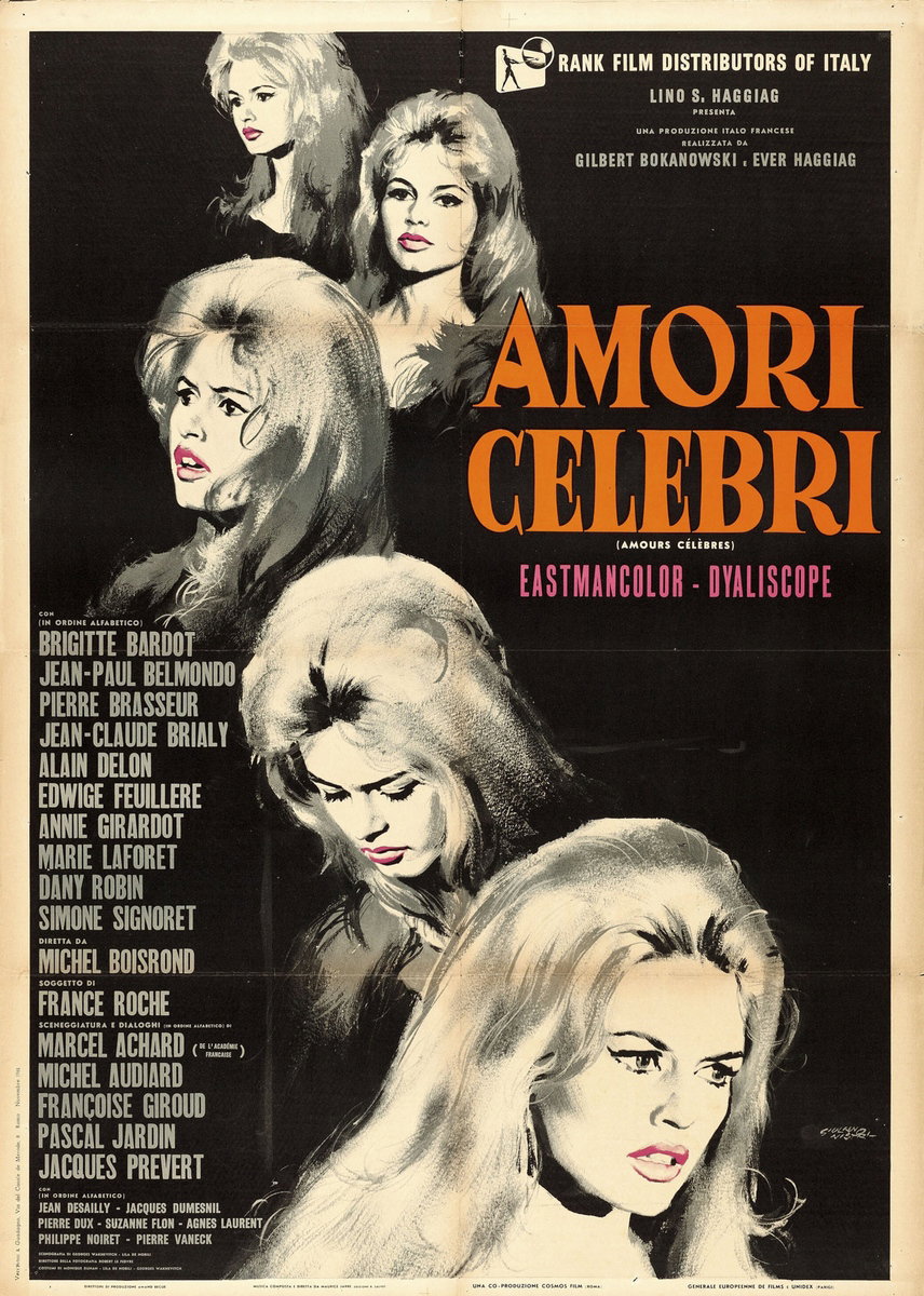 Famous Love Affairs - Poster 5