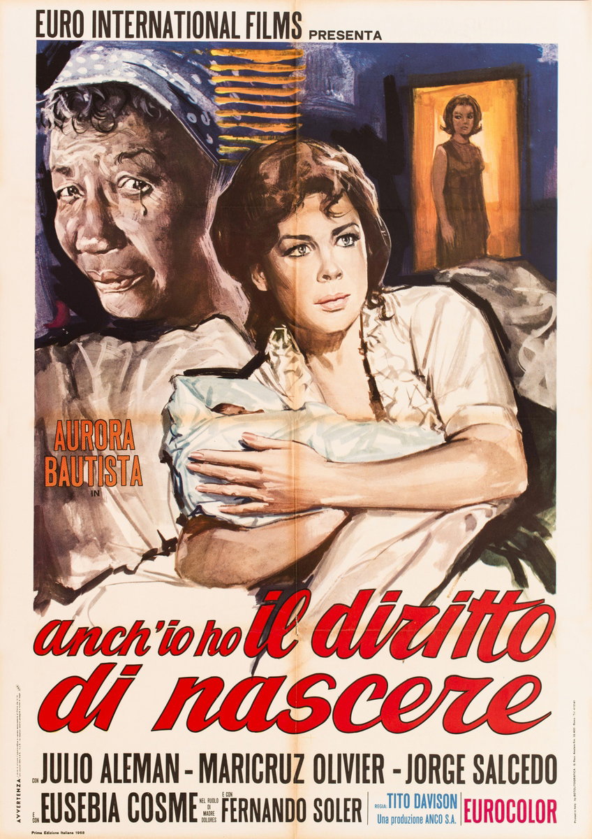 The Right to Be Born - Poster 2