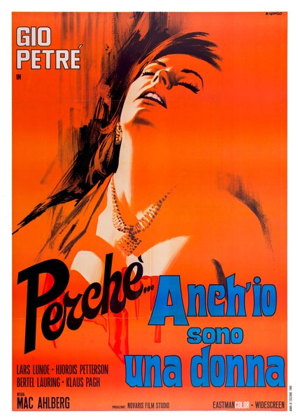 Anch'io sono una donna