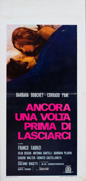 Ancora una volta prima di lasciarci