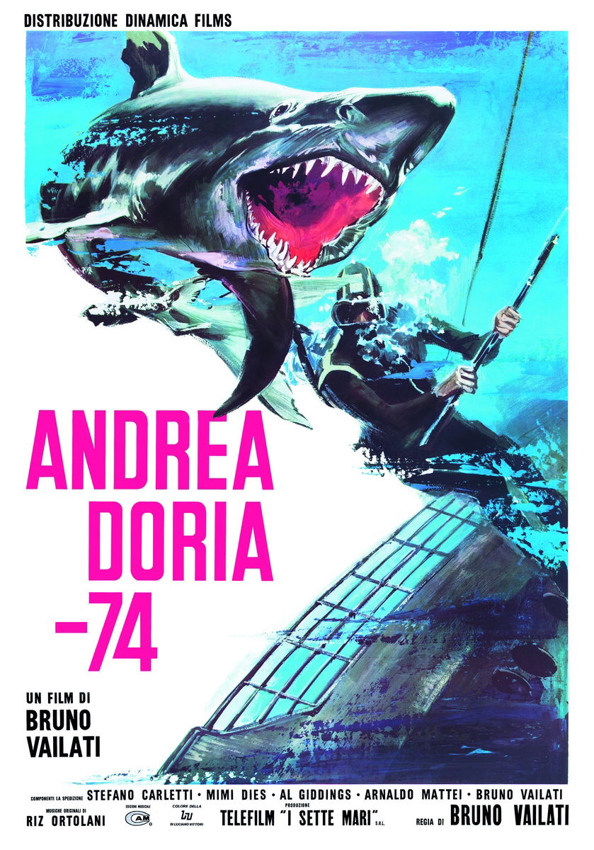 Andrea Doria -74 - Manifesto 1