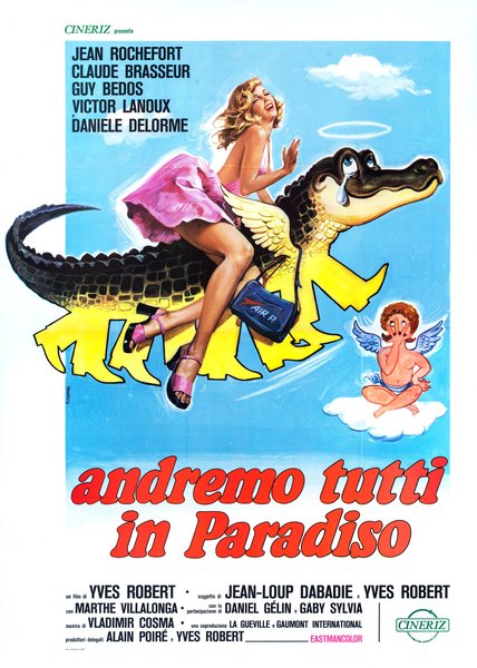 Andremo tutti in paradiso