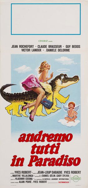 Andremo tutti in paradiso