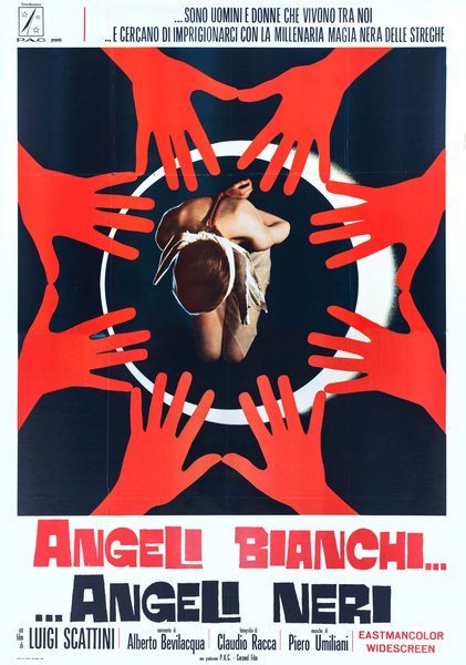 Angeli bianchi… angeli neri