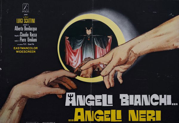 Angeli bianchi… angeli neri