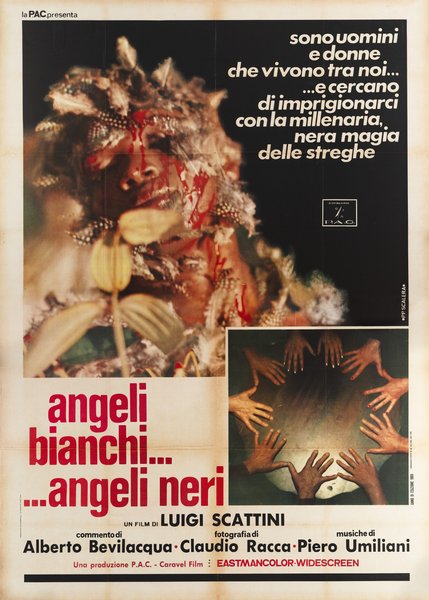Angeli bianchi… angeli neri