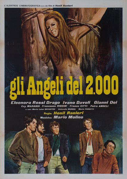 Gli angeli del 2000