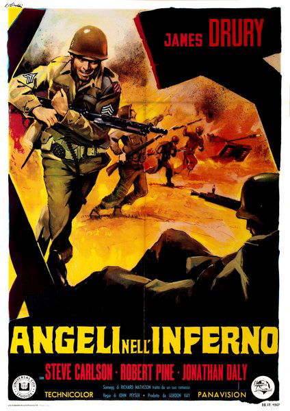Angeli nell'inferno