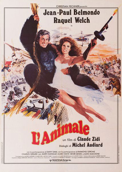 L'animale