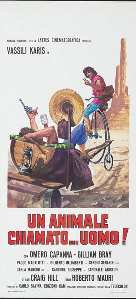 An Animal Called Man