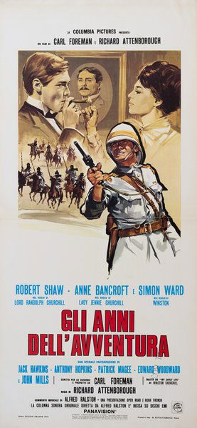 Gli anni dell'avventura