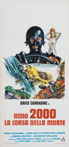 Anno 2000 - La corsa della morte