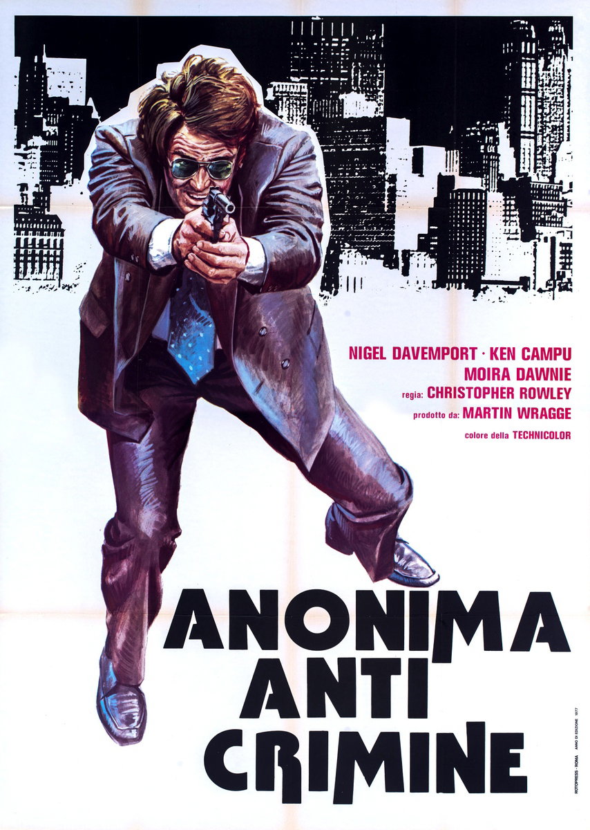 Anonima anticrimine - Manifesto 2