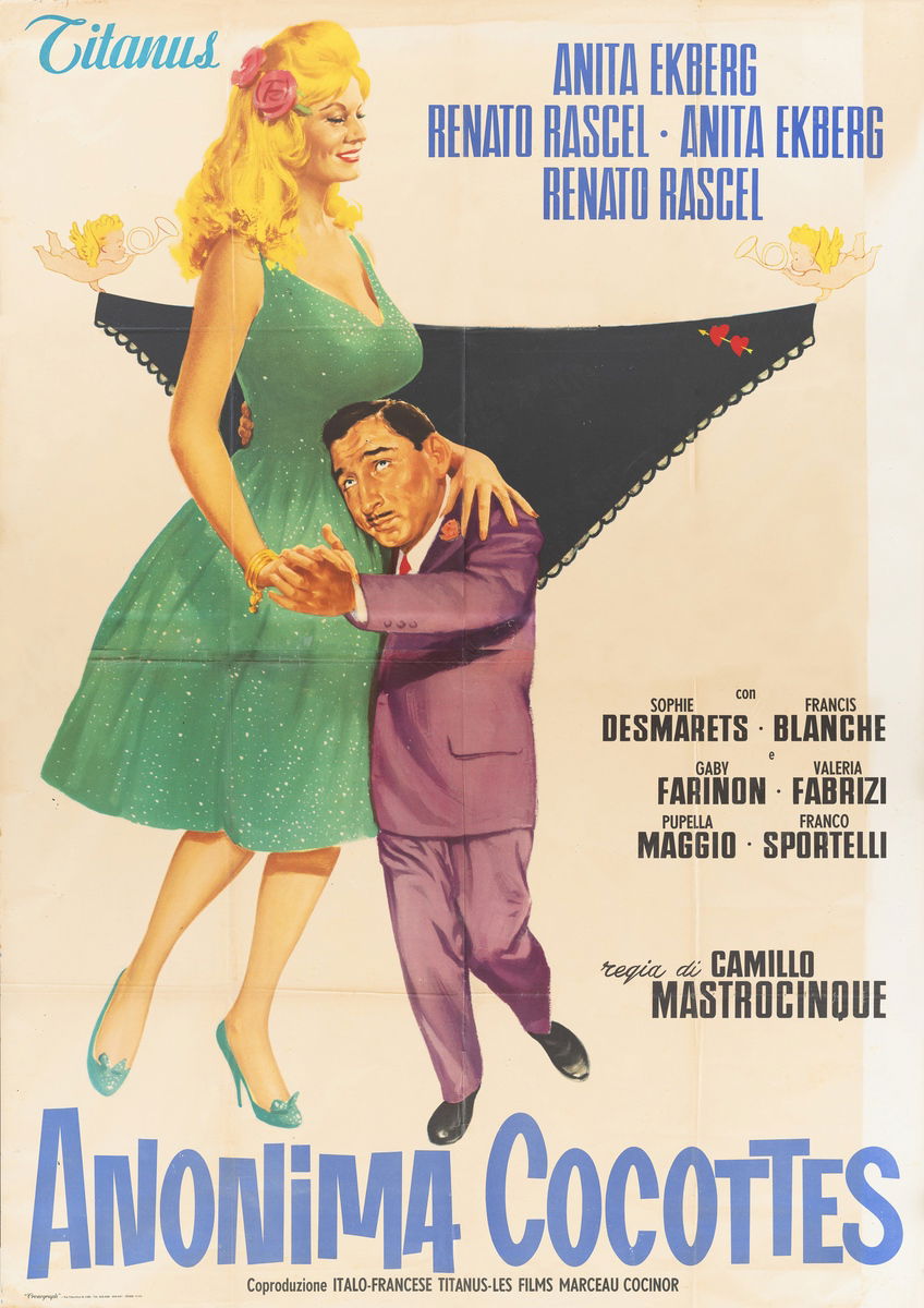 Anonima cocottes - Manifesto 1